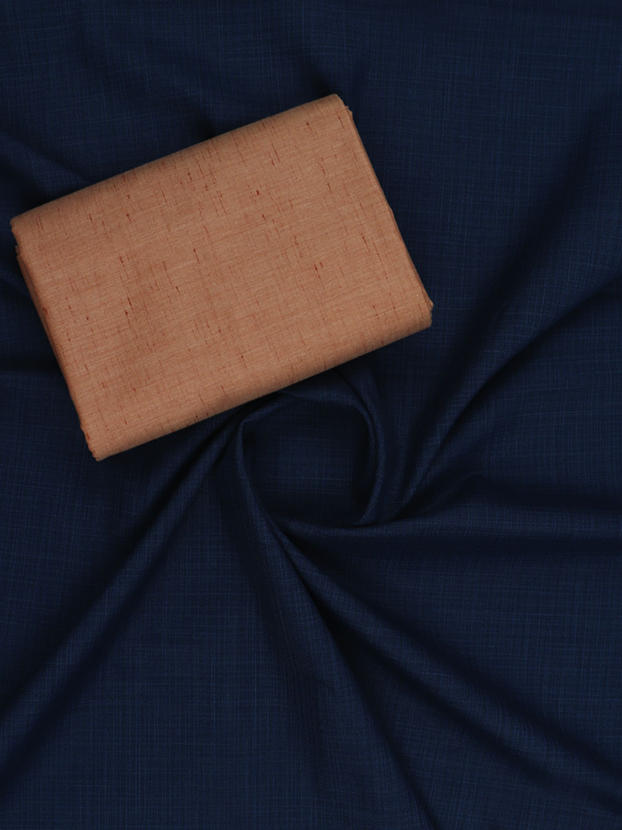 Cotton Plain Shirting & Suiting Gift Box Combo DN79-Full alternative view