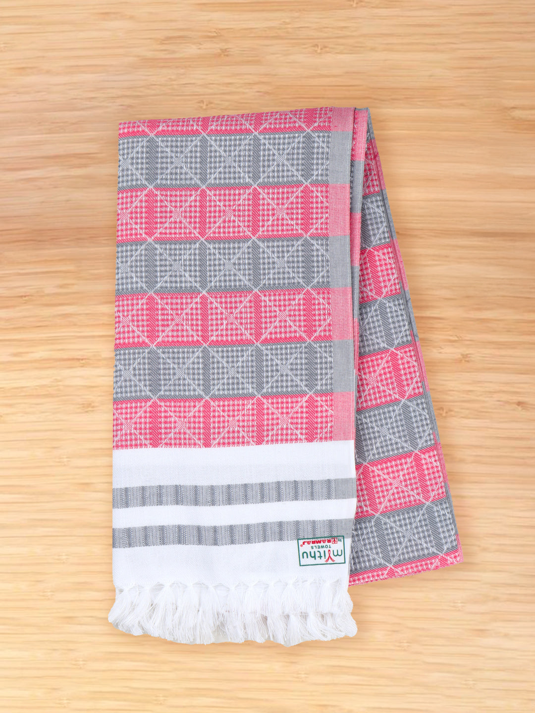 100% Cotton Bath Towel with Assorted Colours Marvel D2