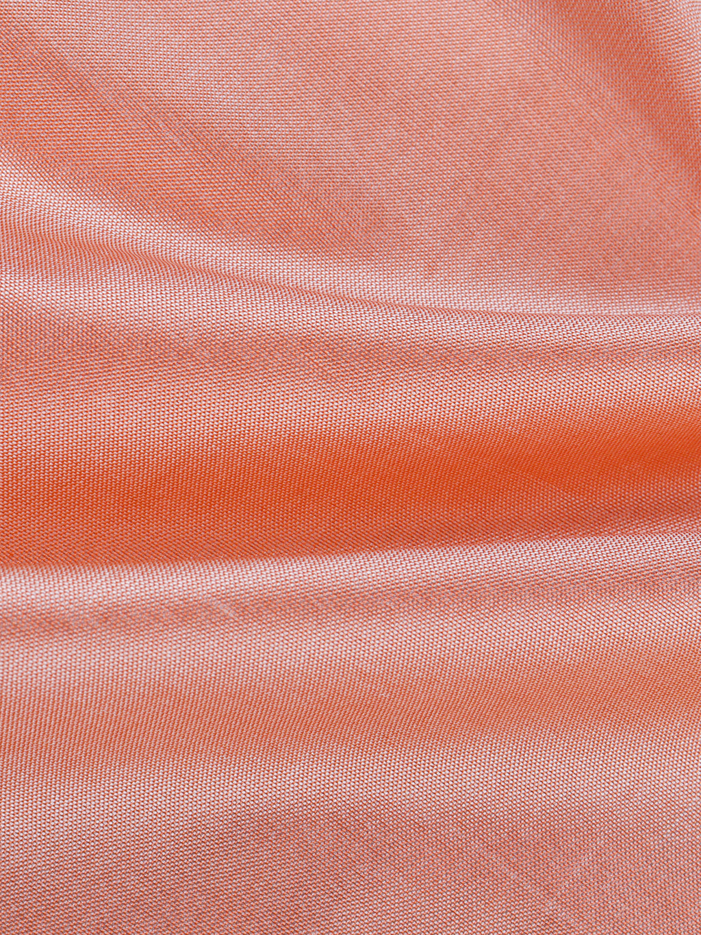 Satin Shell Pattern 100% Silk Slubless Dupion Mens Shirting Fabric-Scallop Shell Colour