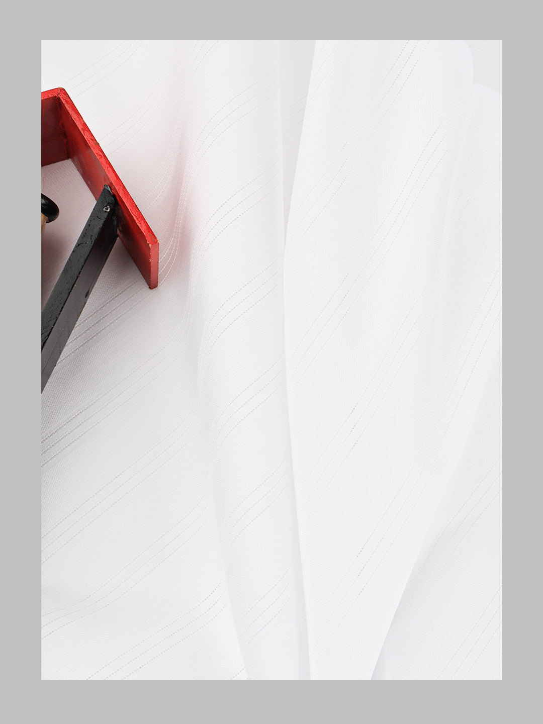 Men 100%Cotton Self Design Shirting Verdanza 194