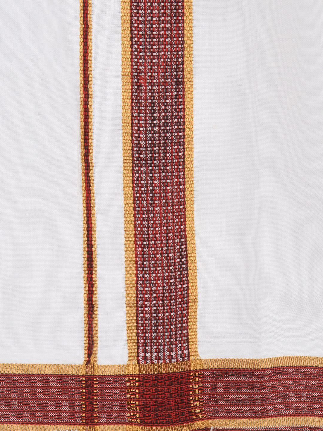 Born Baby Shirt & Dhoti Set Maroon GL6