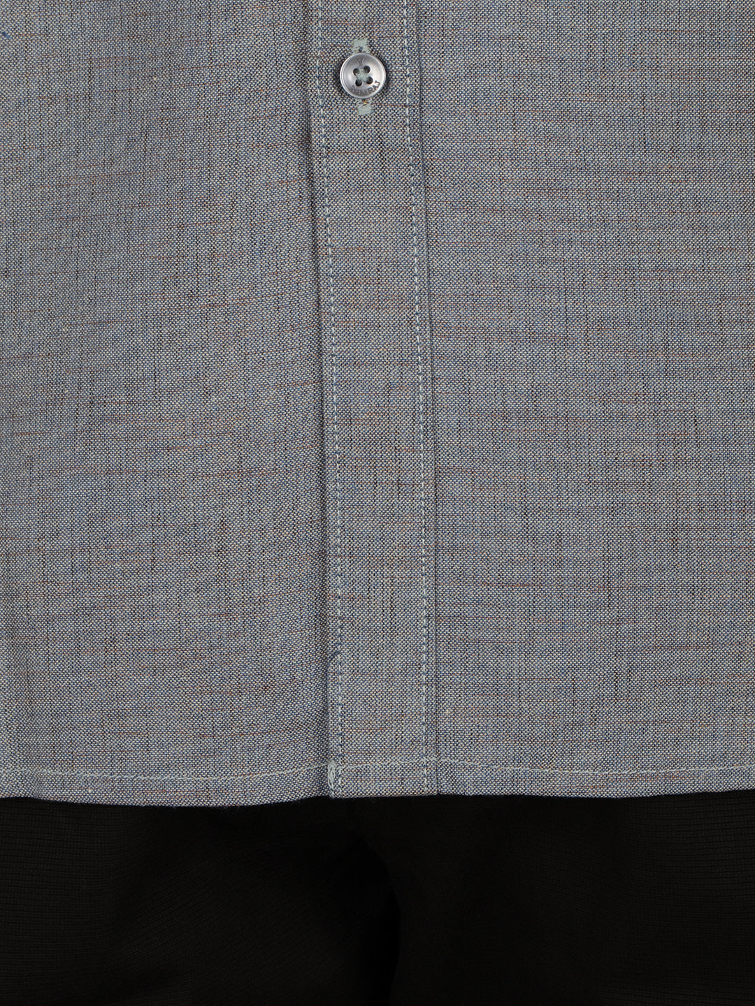 Men Cotton Rich Shirt Cyan Green Trendy 8 YH8