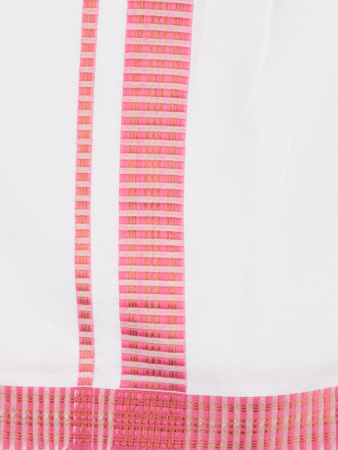 Born Baby Shirt & Dhoti Set Pink GL4