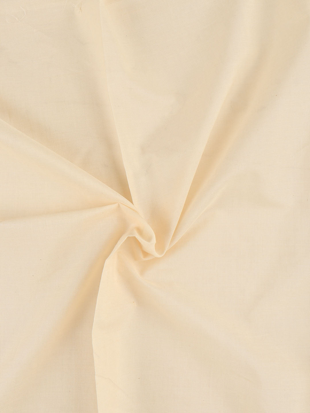 Men Premium Cotton Handloom Dhoti with Gold Jari Border HLM36