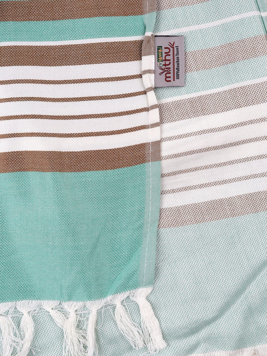 100% Bamboo Bath Towel with Lightweight & Ultra Soft, Quick Absorbent BT16 (0.90m*1.80m)