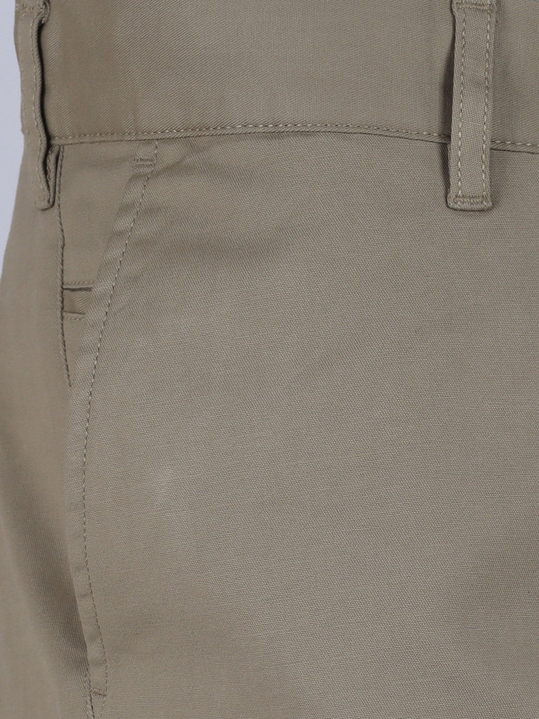 Men Cotton Lycra Sandal Smart Fit Pant Zara