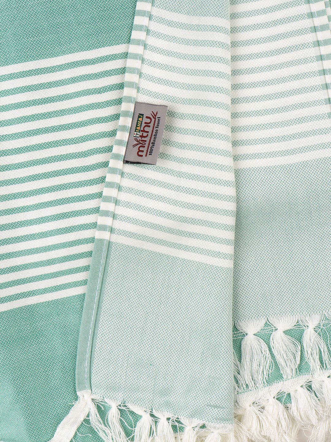 Ultra Soft & Lightweight, Quick Absorbent Bamboo Bath Towel BT15 (0.90m*1.80m)
