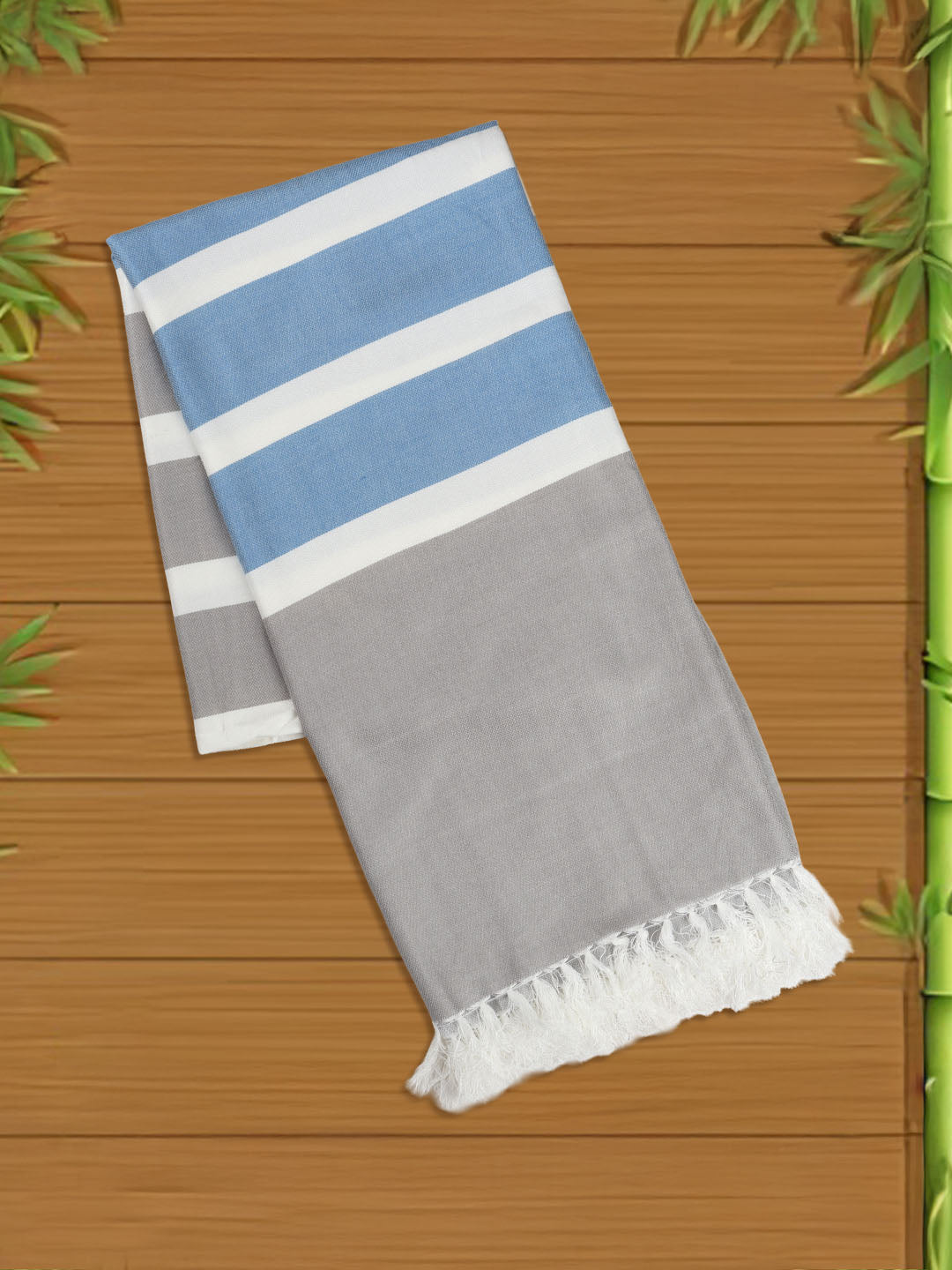 Lightweight & Ultra-Comfort Bamboo Bath Towel ST20(0.83m*1.60m)