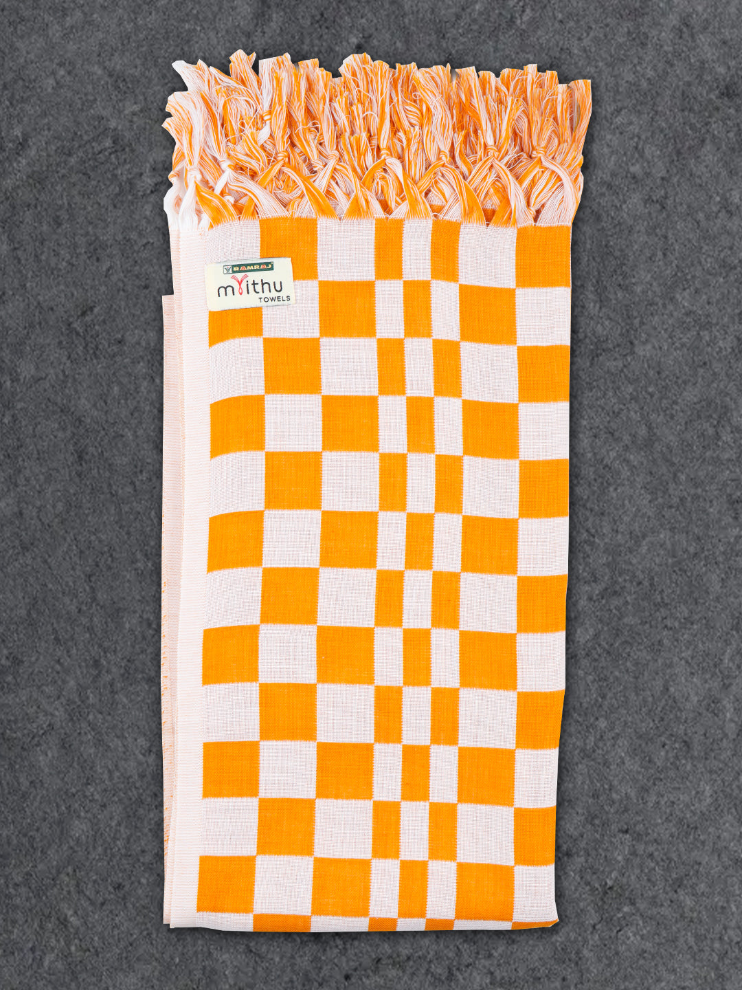 100% Cotton Bath Towel with Assorted Colour Twin Plus 73A