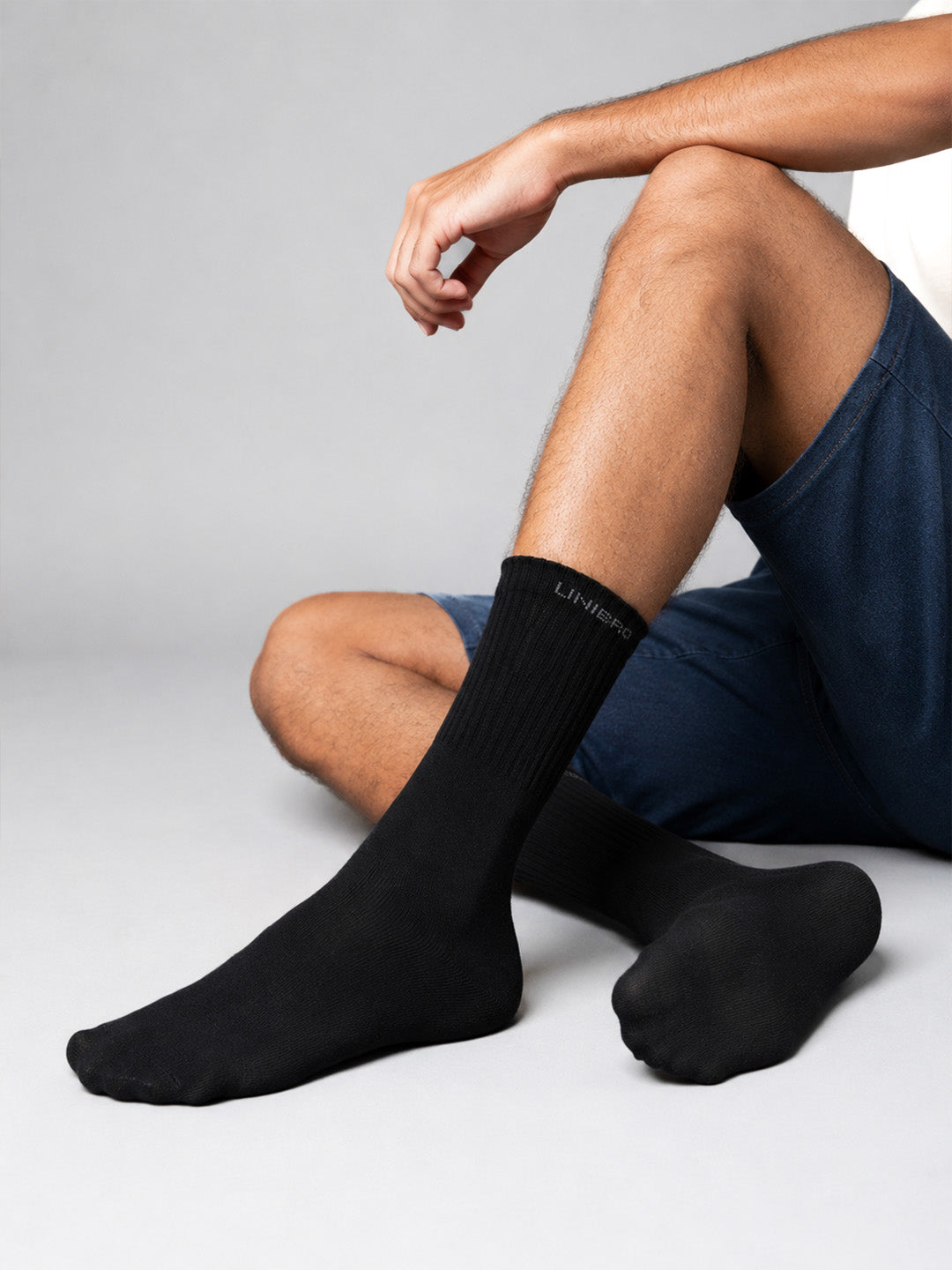 Bamboo Sports Full Length Socks SFS1