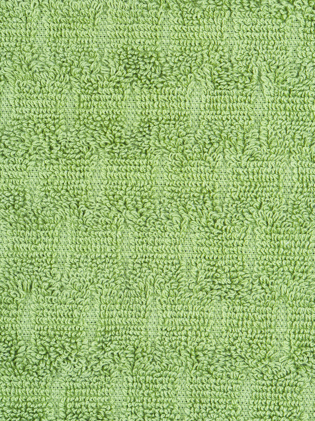 100% Premium Cotton Luxury Terry Towel Fern Green