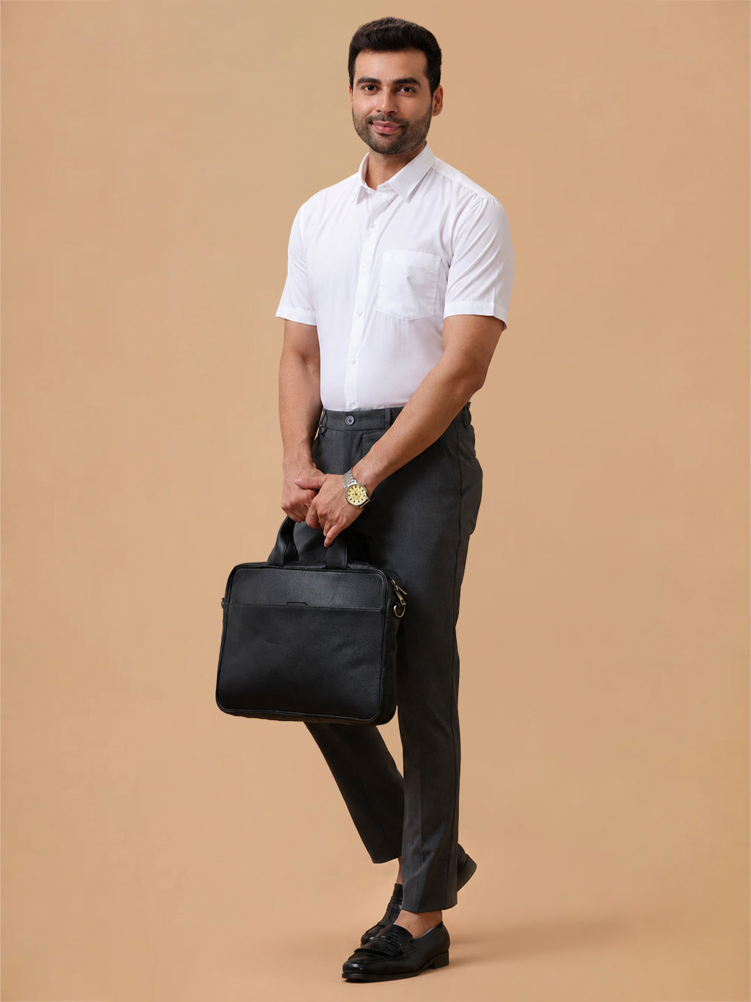 Pima Cotton Luxury White Shirt – Majestic Cotton