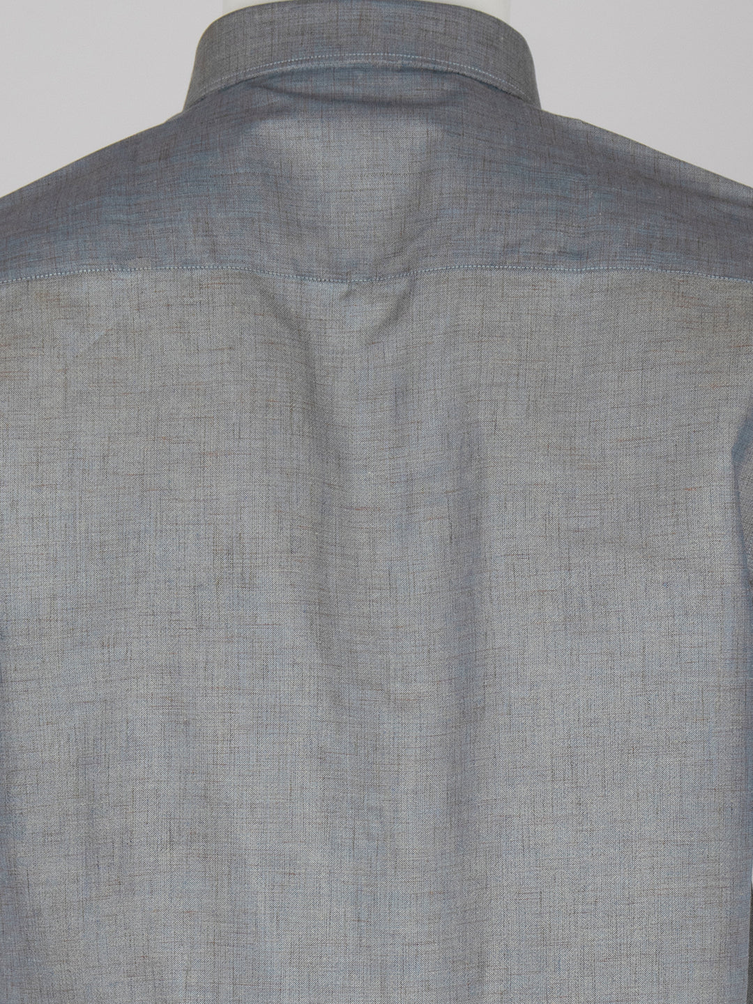 Men Cotton Rich Shirt Cyan Green Trendy 8 YH8