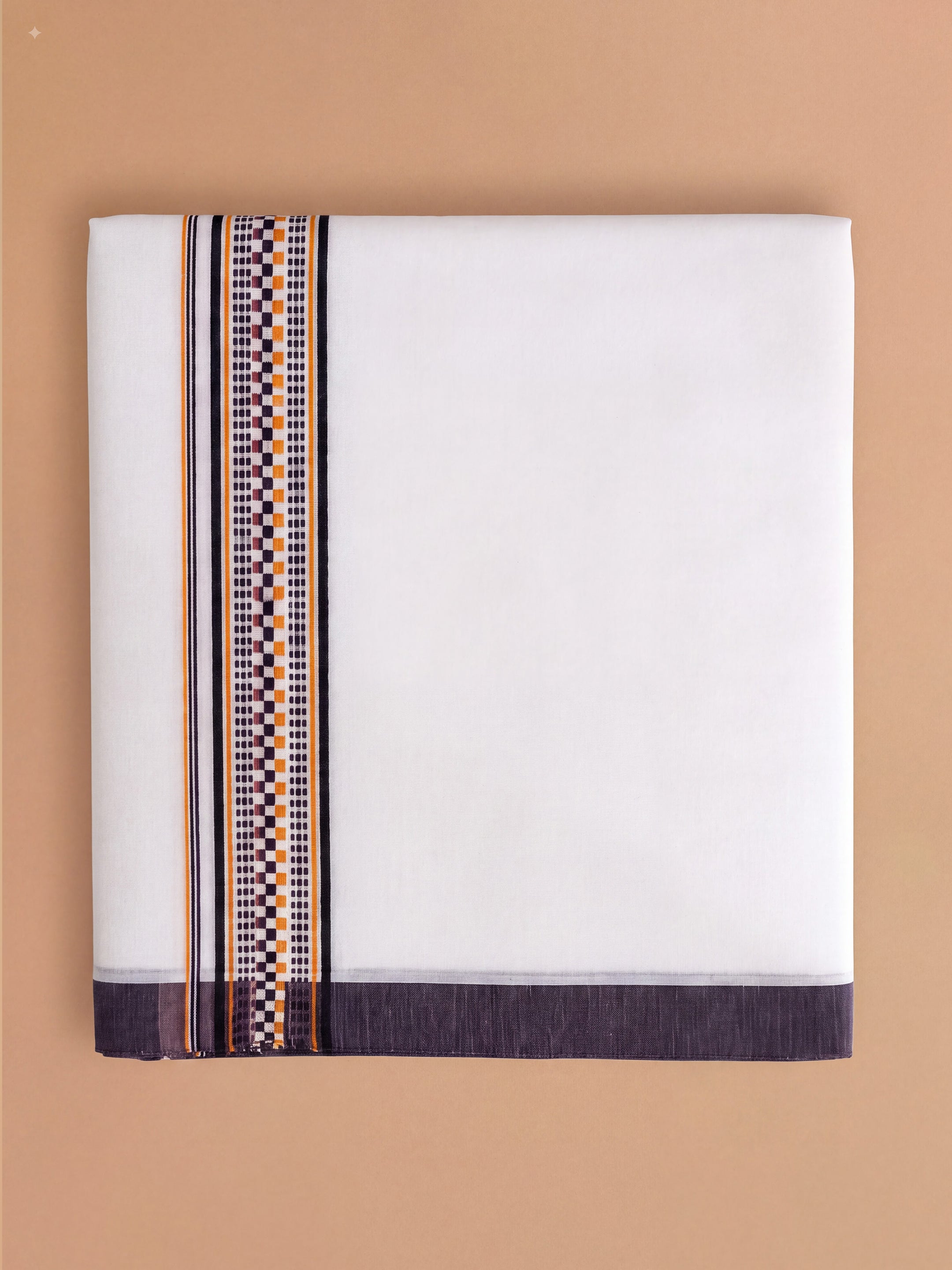 PANCHAA™ Handwoven Dhotis - D5