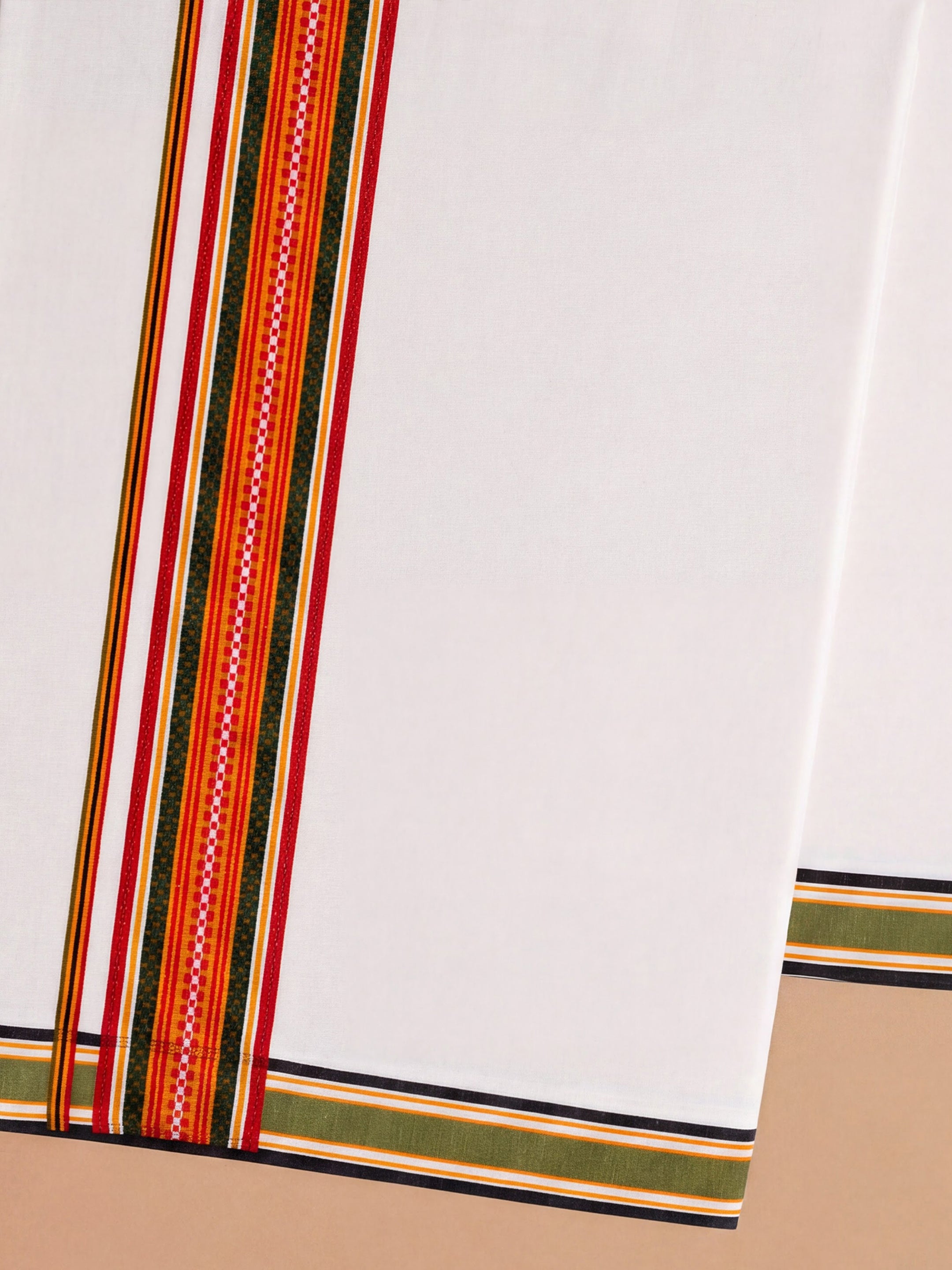PANCHAA™ Handwoven Dhotis - D7