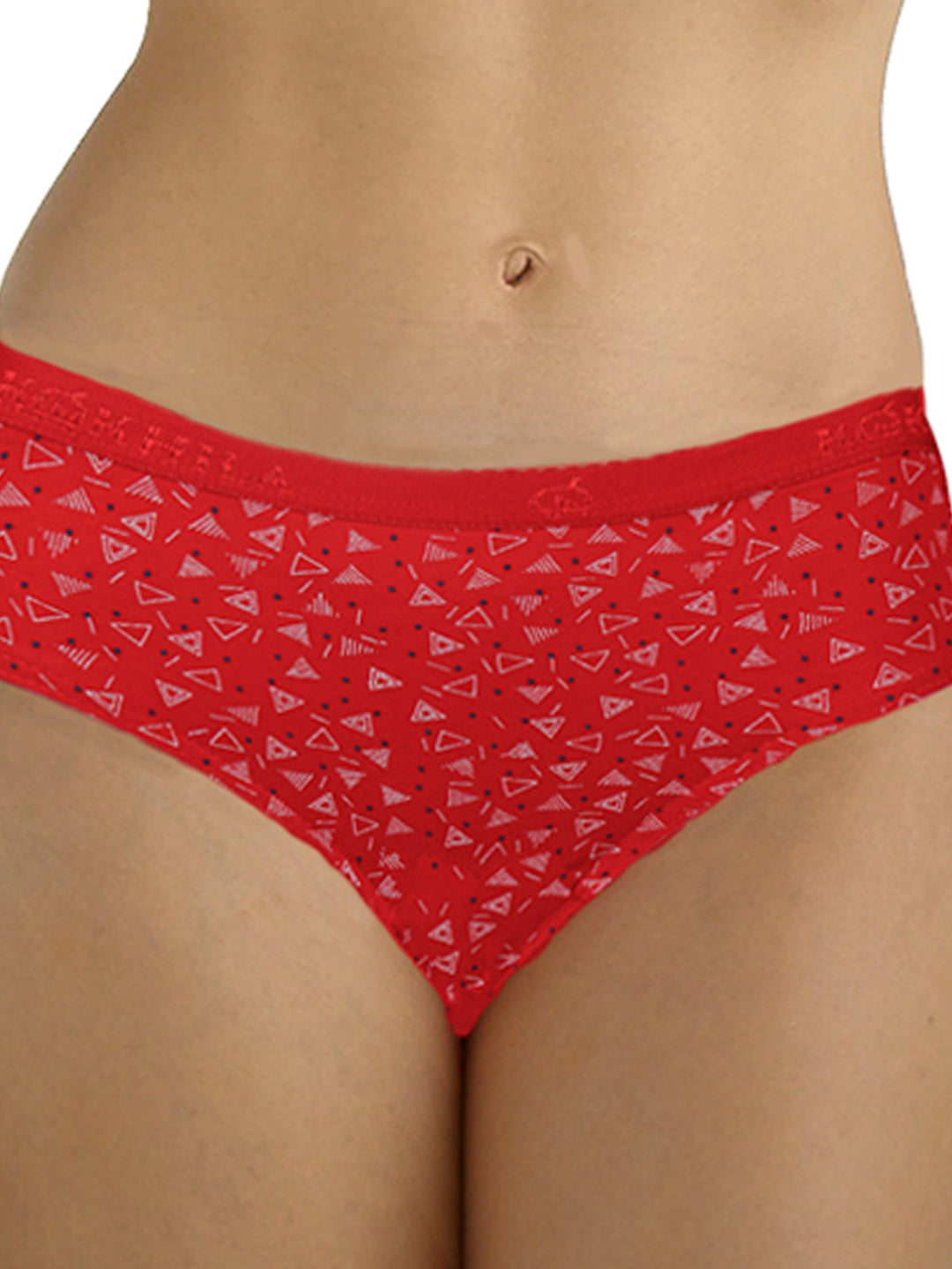 Women Panties Pretty Print (3 Pcs pack)