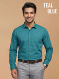 Teal Blue
