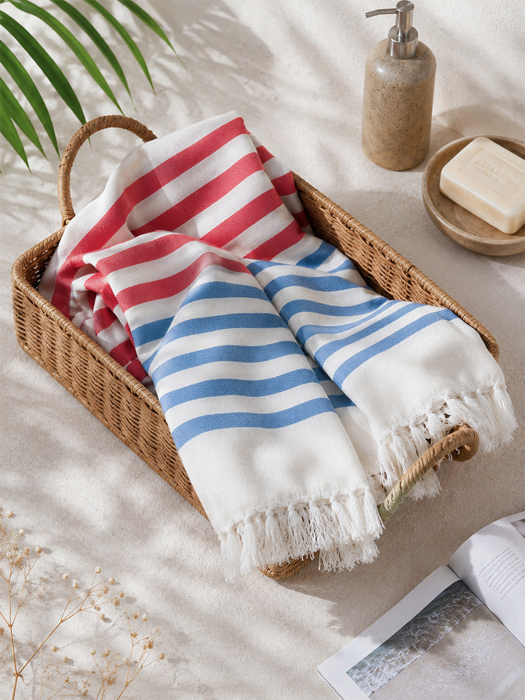 Bamboo Bath Towel – Crafted for Softness & Durability BT32