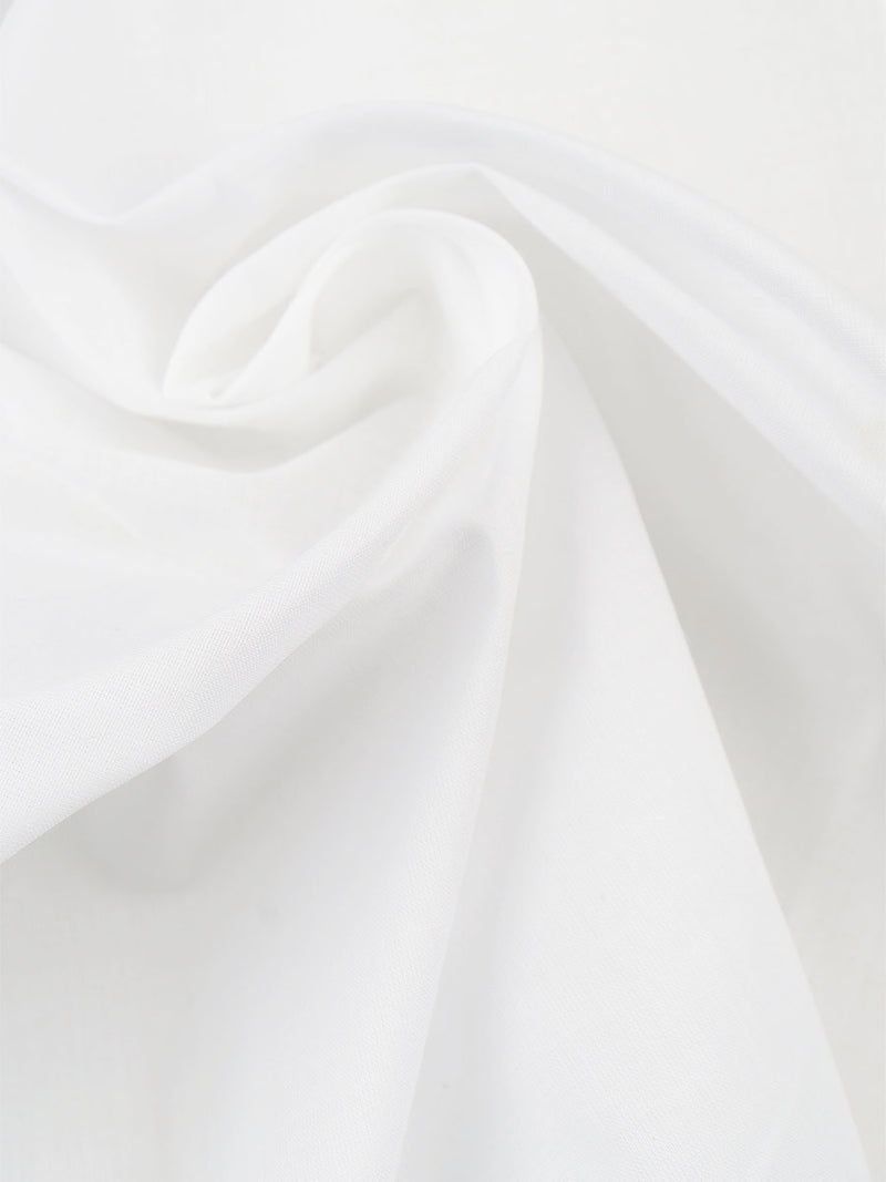 Cotton White Hand Kerchief 6698 (6 in 1)