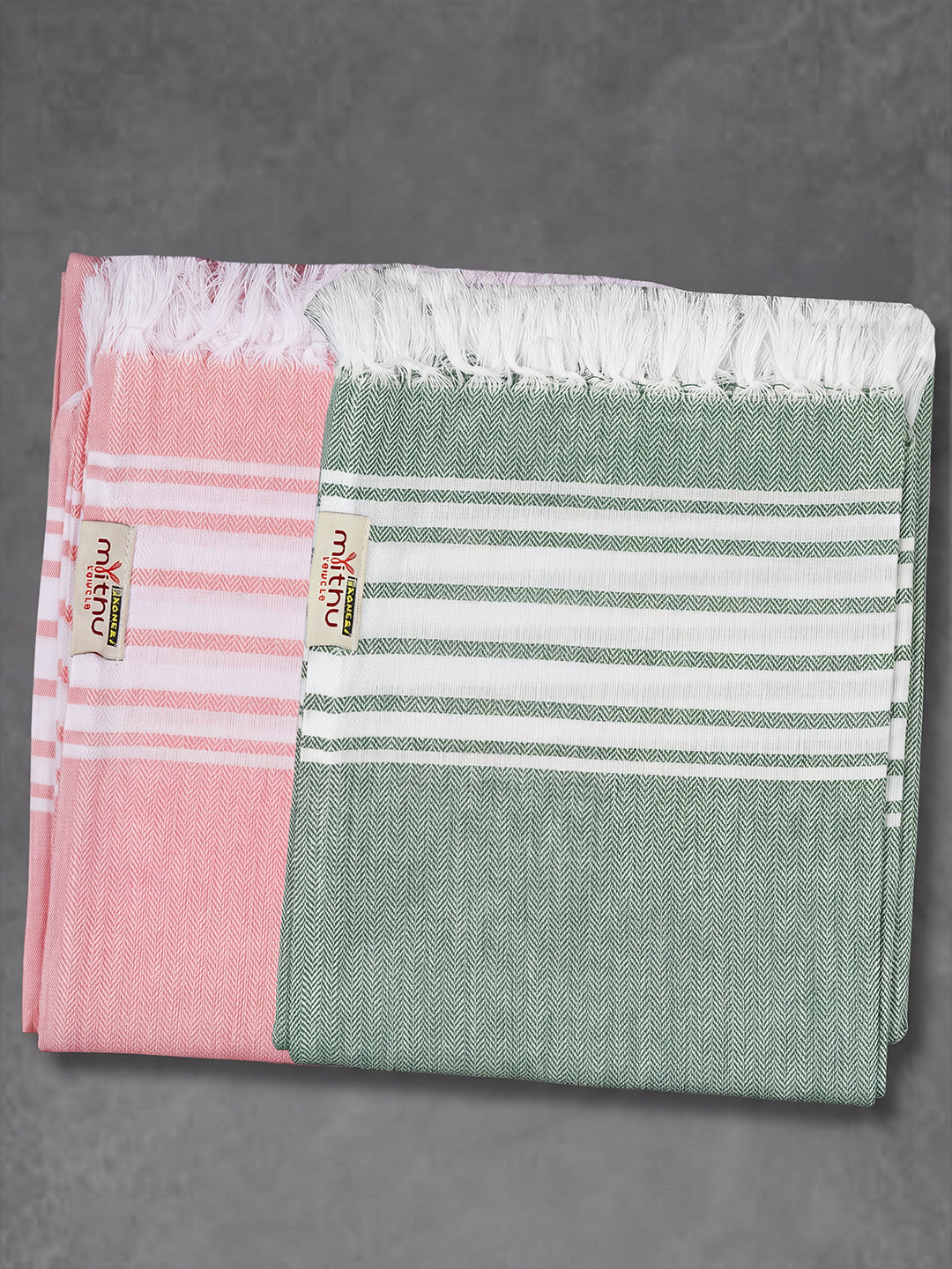 100% Cotton Bath Towel Signature Pack of 2 1126