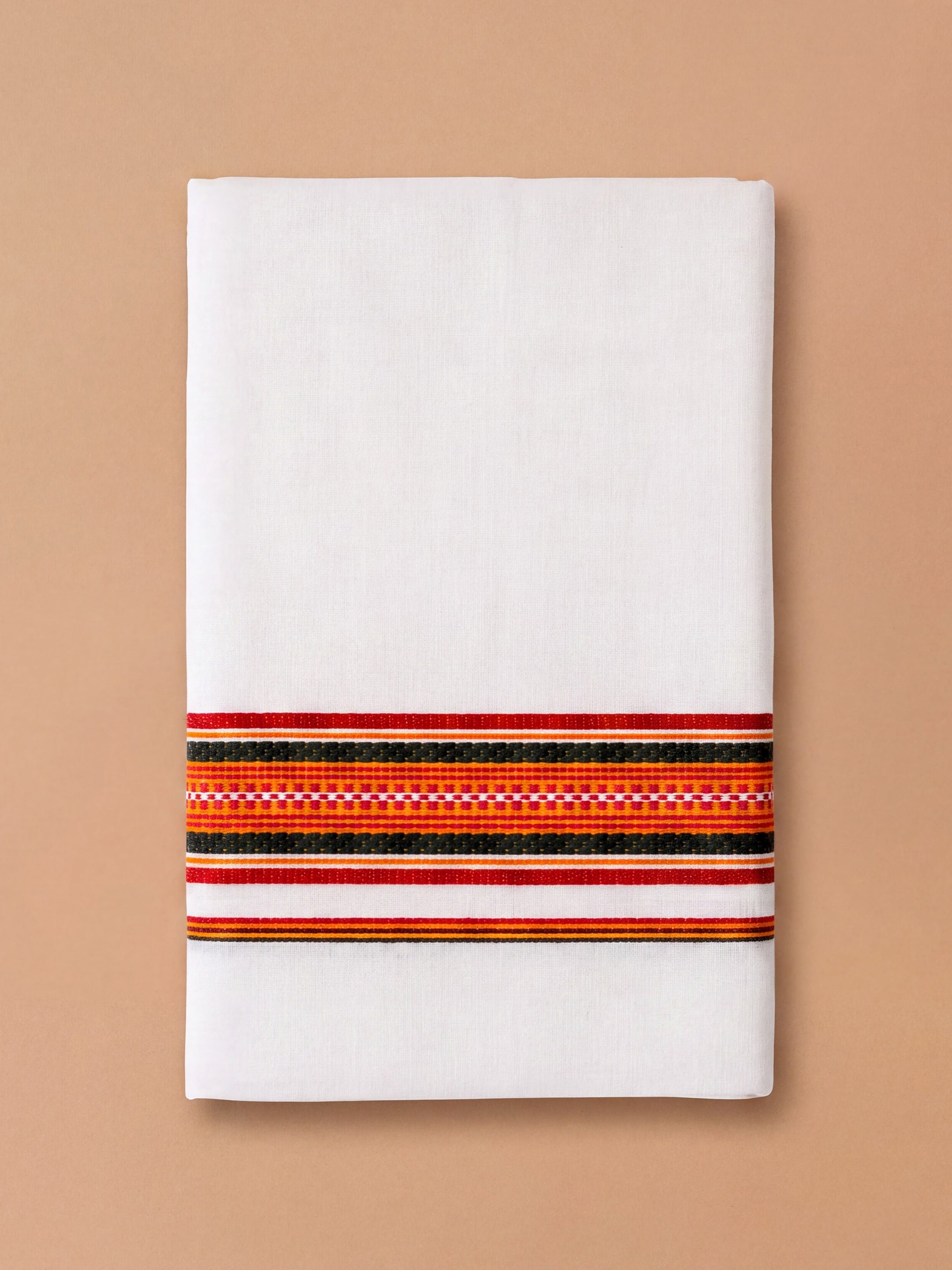 PANCHAA™ Handwoven Dhotis - D7