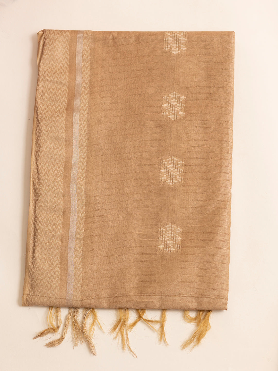 Women Sandal Semi Tussar Saree ST228