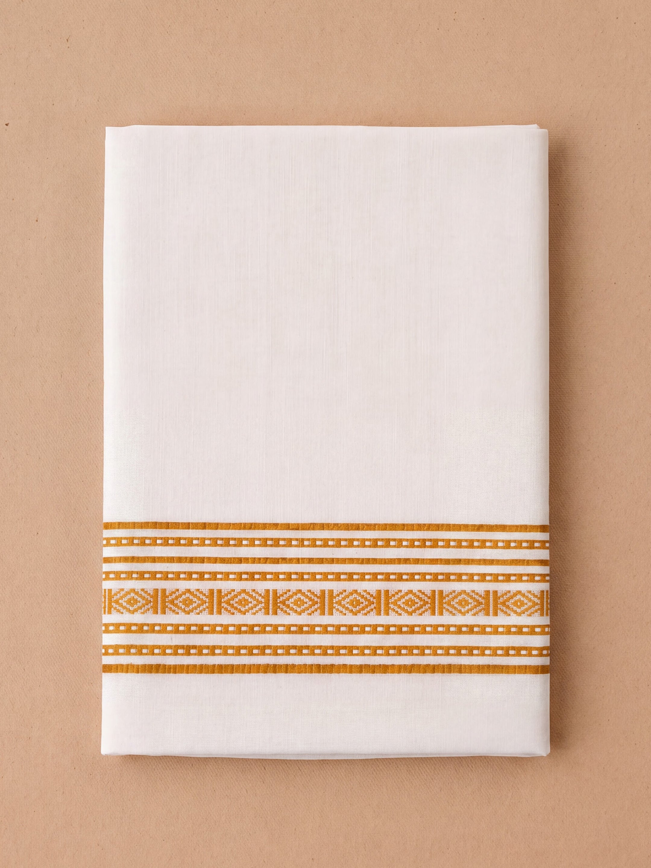 PANCHAA™ Handwoven Dhoti - D8