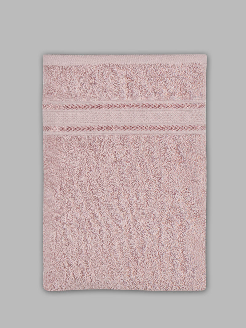Premium Soft & Absorbent Light Violet Terry Bath Towel BC1