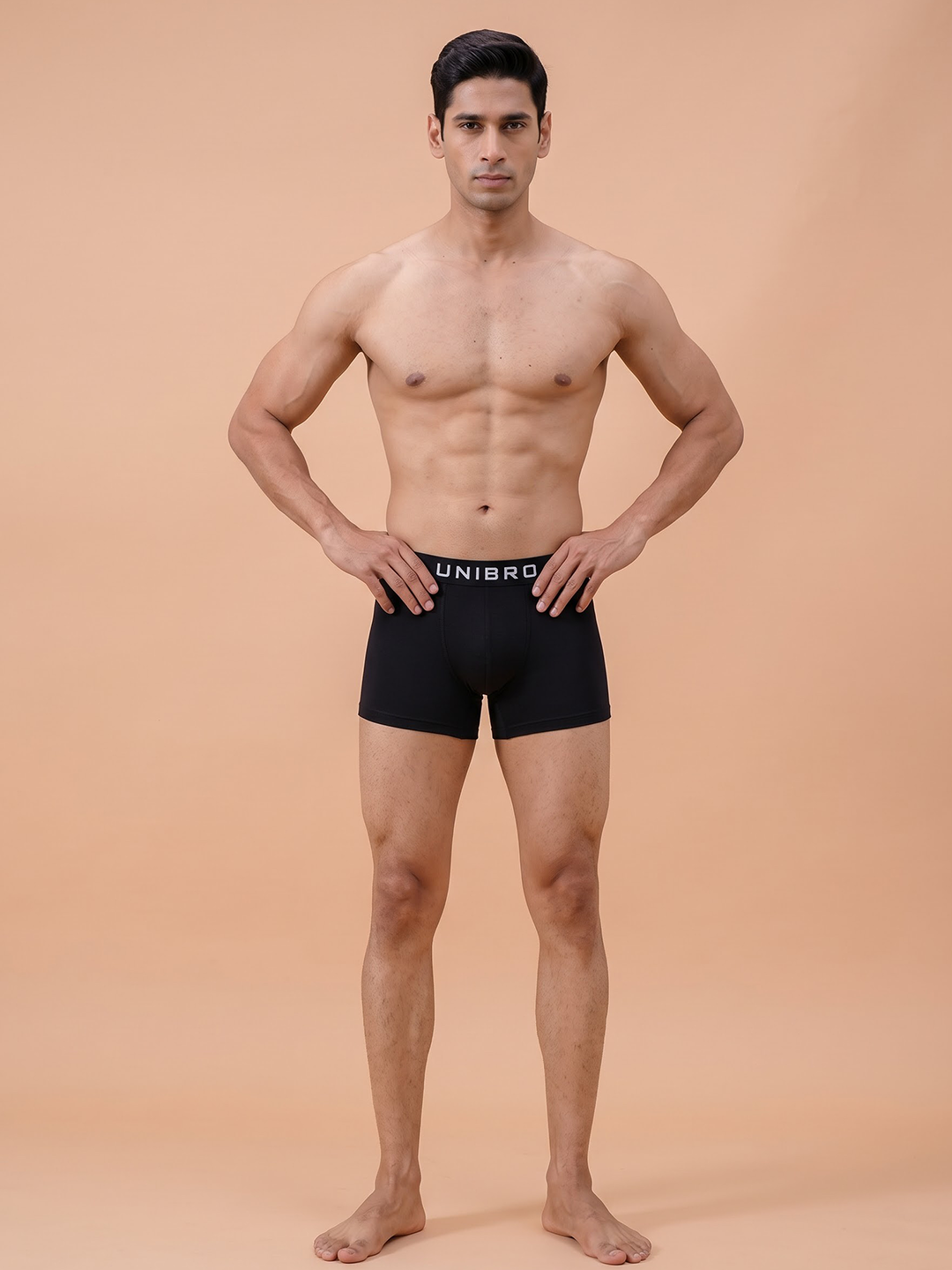 TENCEL™ Air Modal Fiber M.Trunk Black MT1