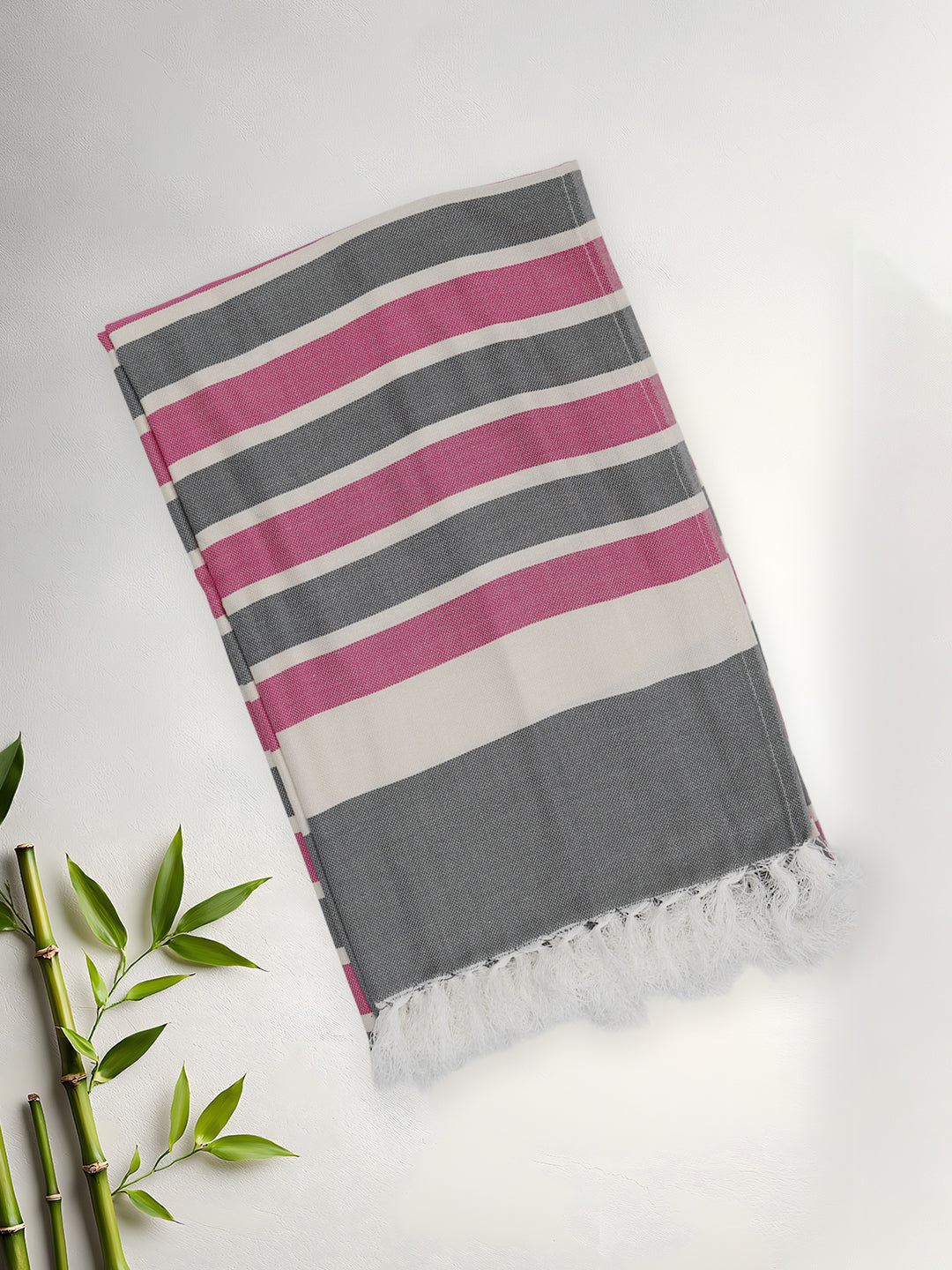 Comfort Highly Absorbent & Quick-Drying Bamboo Bath Towel ST48(0.83m*1.60m)