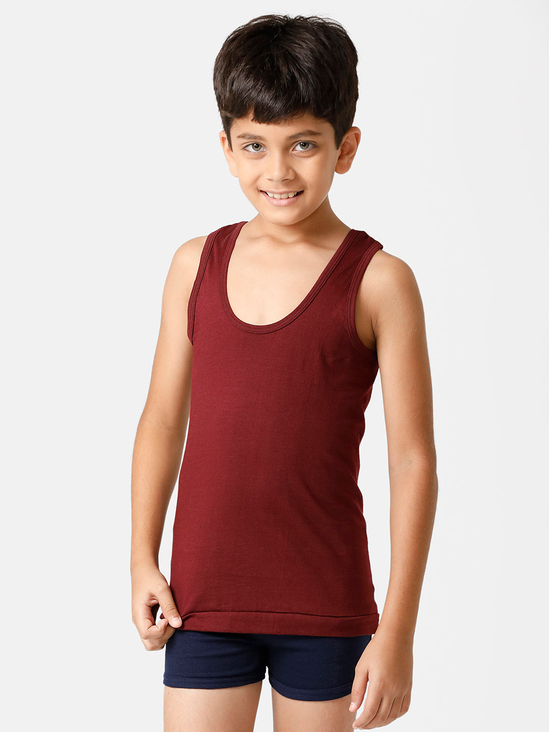 Boys Cotton Innerwear - Manufacturer & Supplier from Nayagarh India