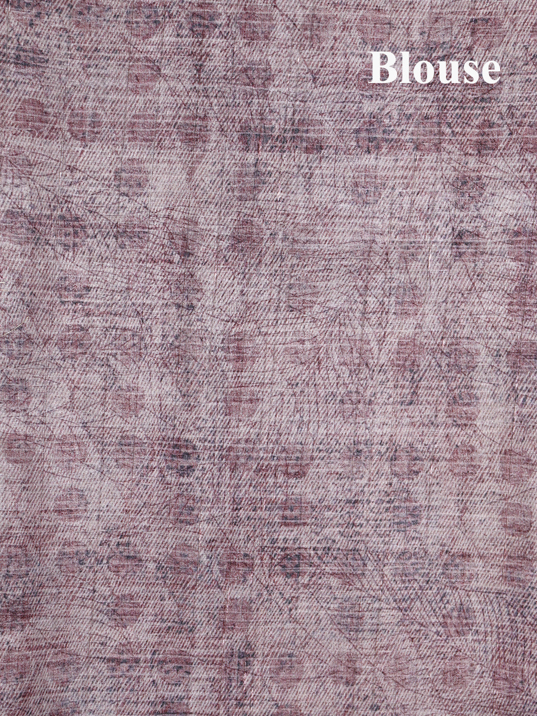 Women Light Purple Semi Tussar Printed Saree ST311