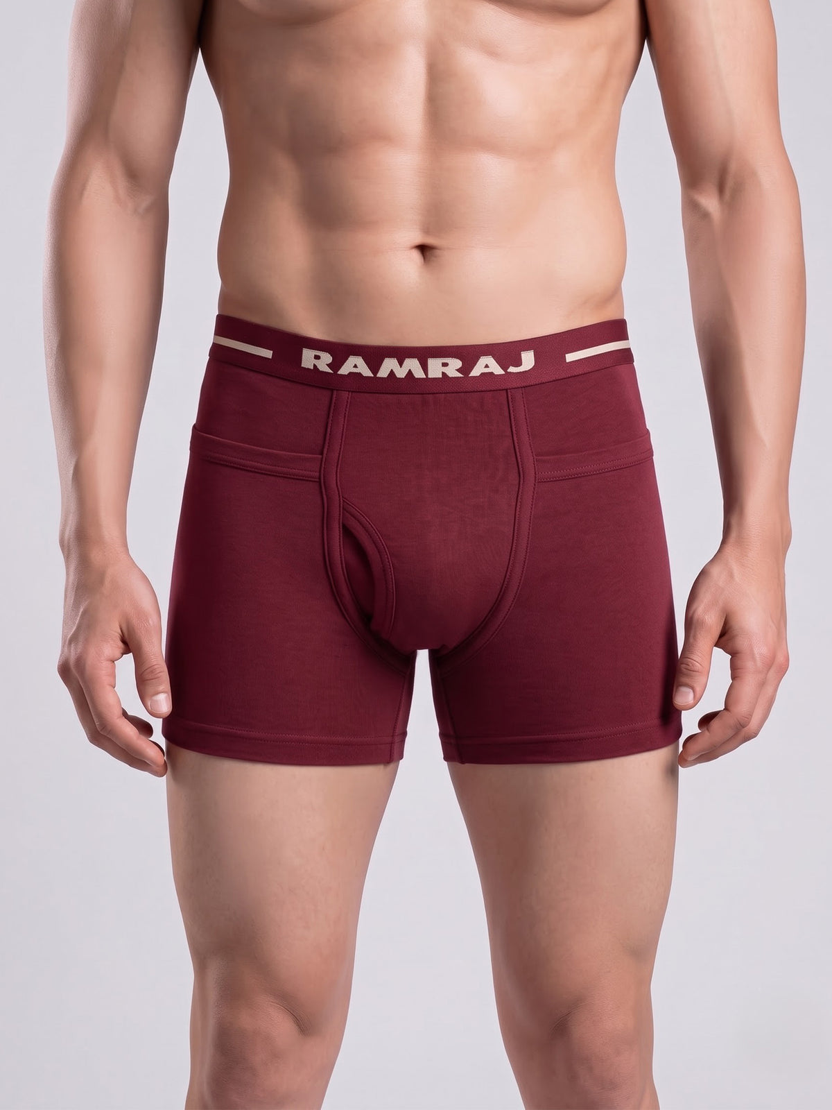 100% Combed Cotton Assorted Colour OE Pocket Trunk Arrow (Pack of 2)
