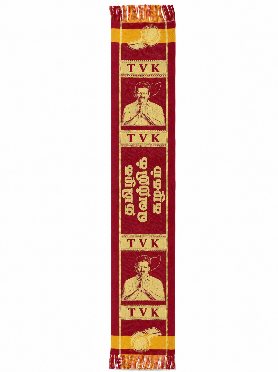 Political Elite Muffler TVK ( Pack of 3 )