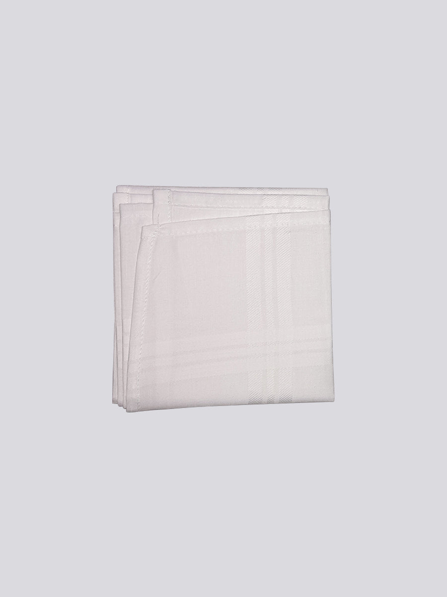 White Hanky Cool Grace (6 in 1)-view two