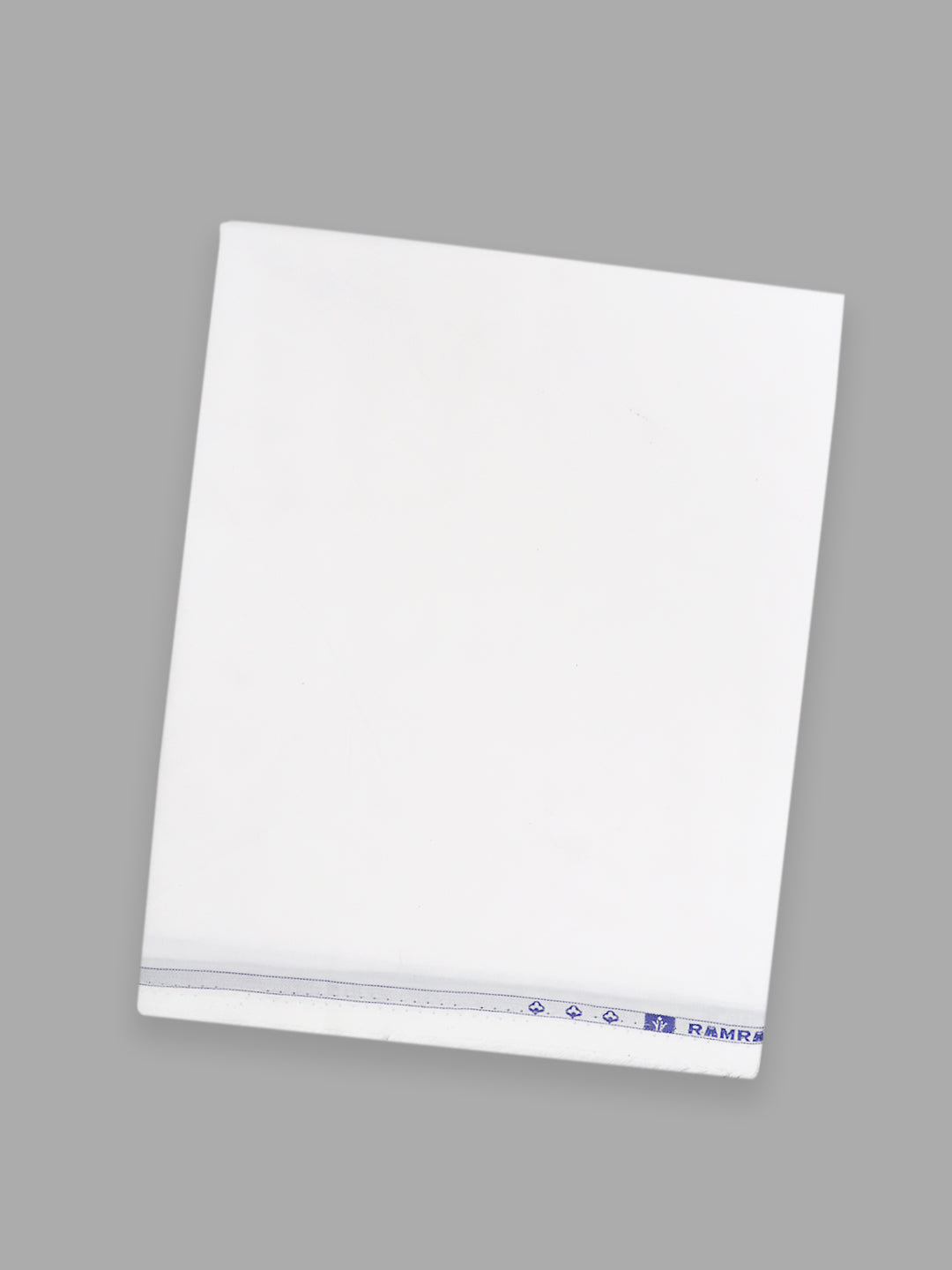 White Starch Cotton Shirt Fabric Fabric Dheera