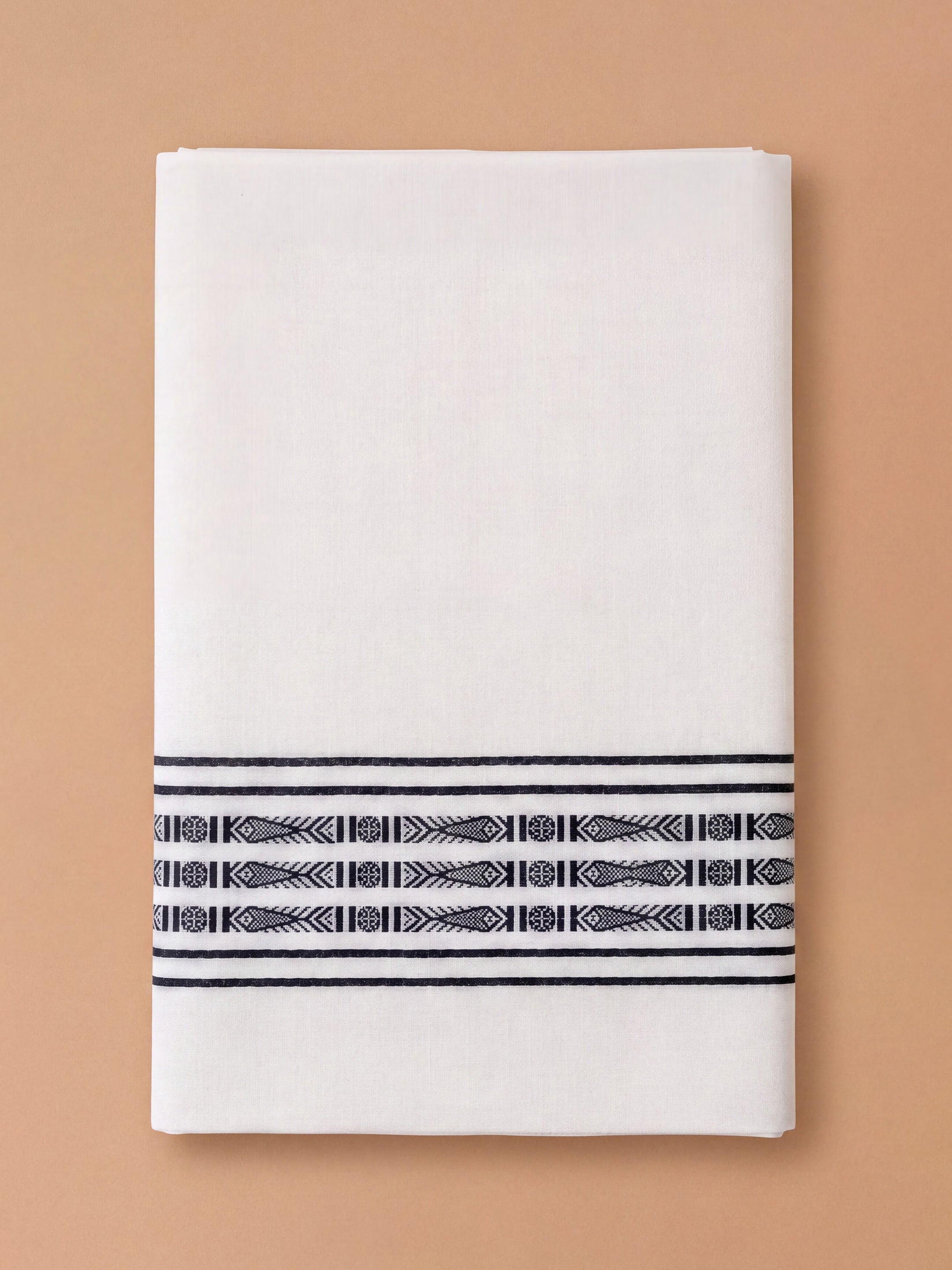 PANCHAA™ Handwoven Dhoti - D11