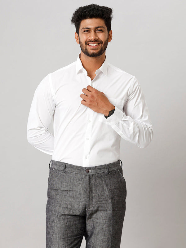 White Shirt Combination Formal Pant  Suitable Pant For White Shirt  True  Buddy
