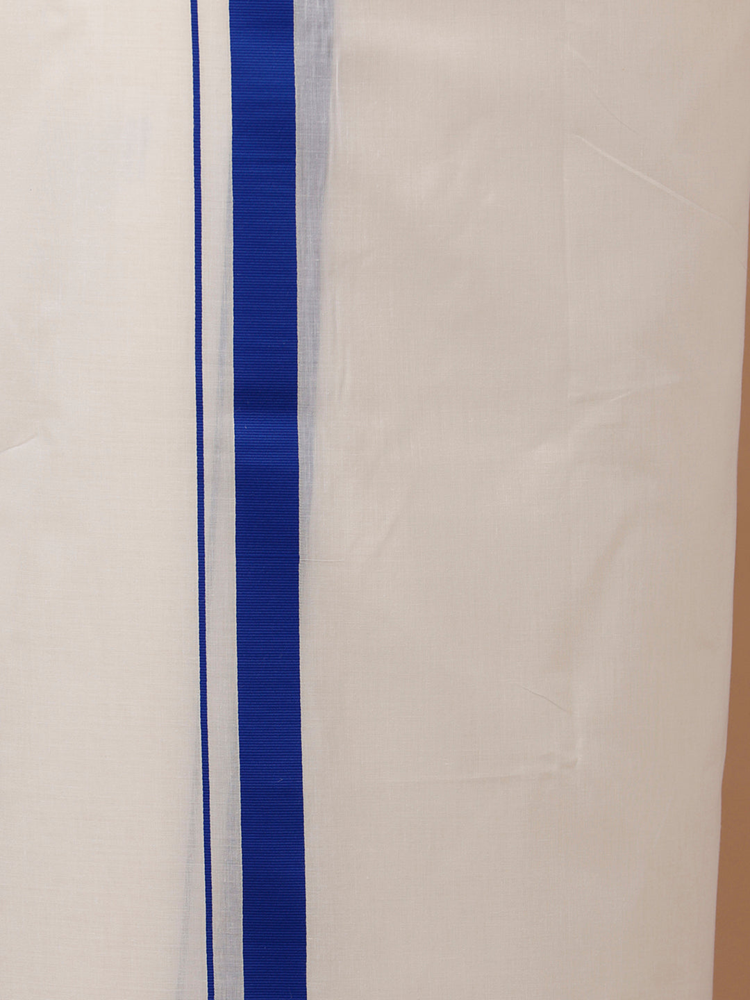 Mens Kora Double Dhoti Blue Terra Kora Special