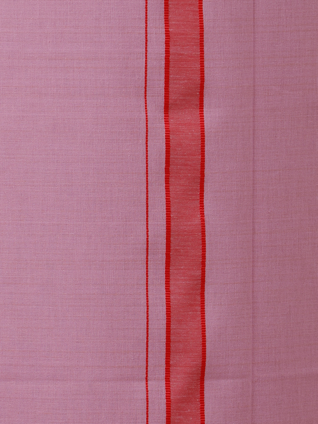 Men Fancy Border Dhoti Pink Mystyle Colour 9(M ORCHIT)