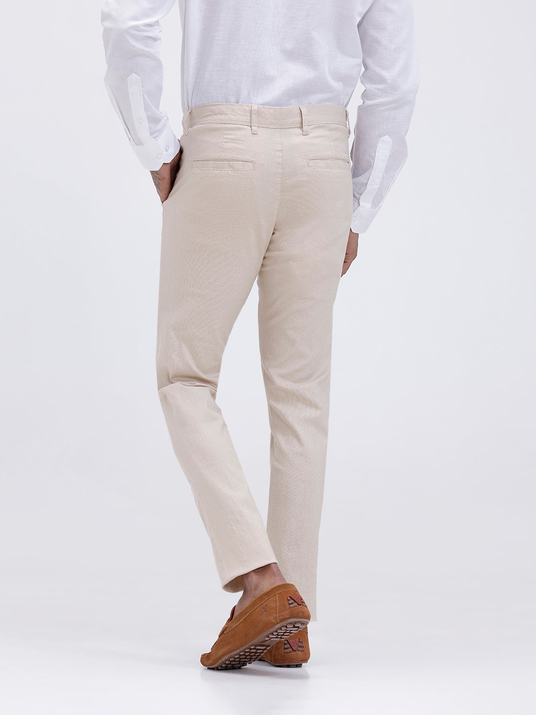 Mens Cotton Rich Full Sleeves Shirt and Pants Combo TR15501