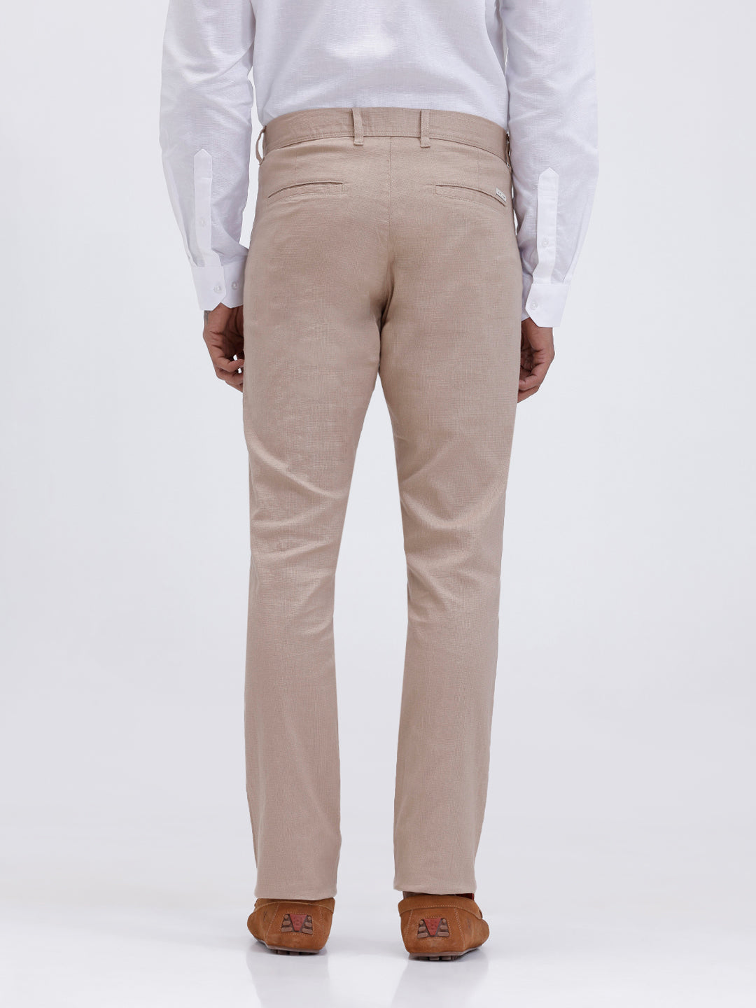 Mens Linen Cotton Full Sleeves Shirt and Pants Combo TR15504