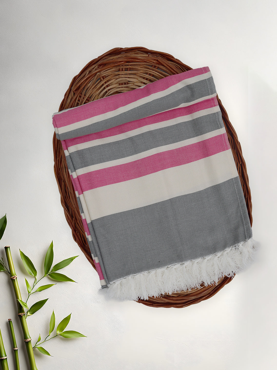 Comfort Highly Absorbent & Quick-Drying Bamboo Bath Towel ST48(0.83m*1.60m)
