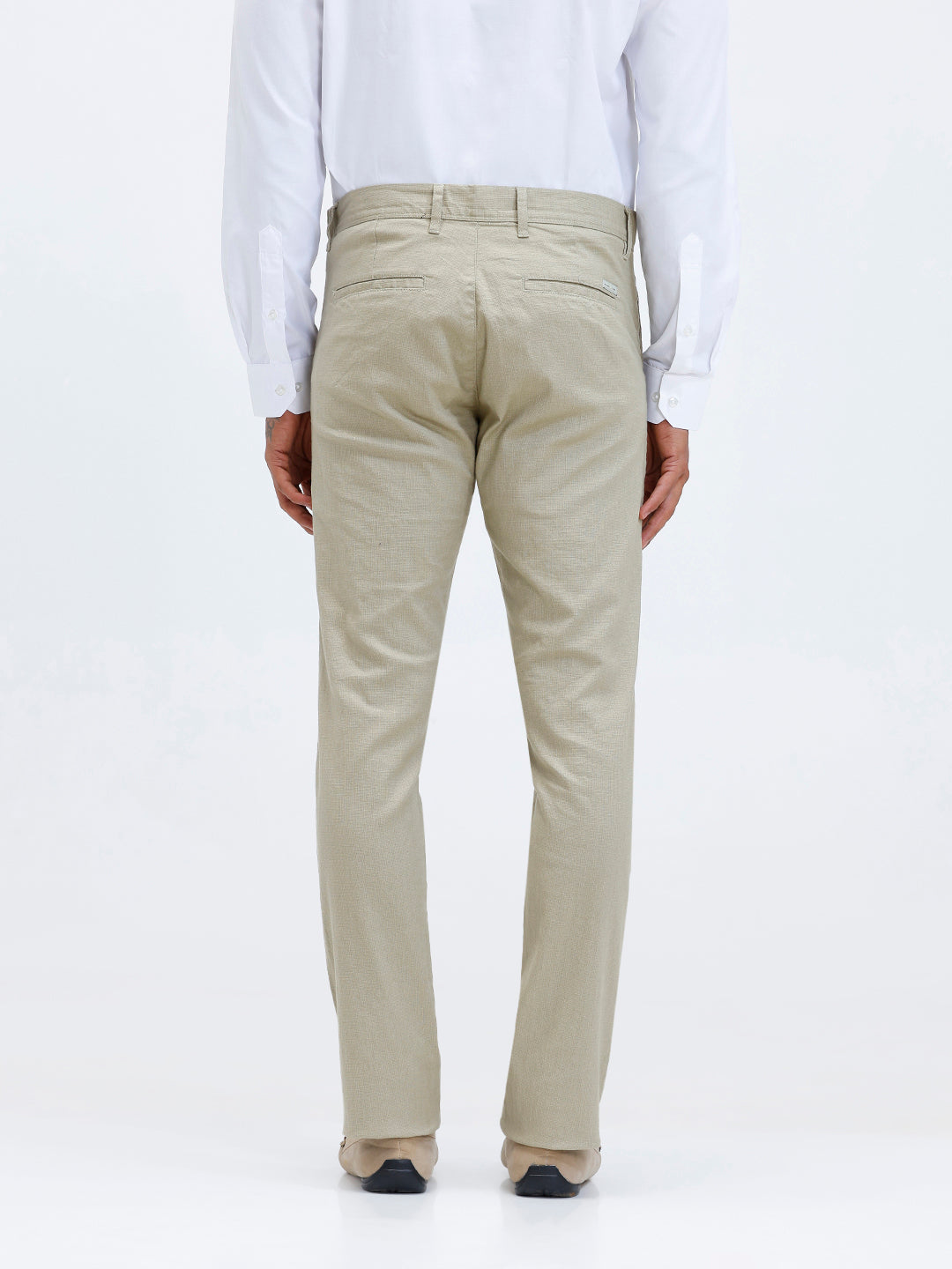 Mens Linen Cotton Full Sleeves Shirt and Pants Combo TR15505