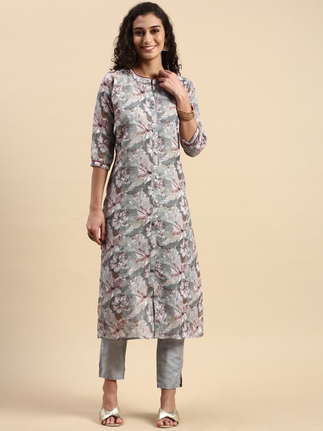 Buy Stylish Womens Straight Cut Kurtis - Trending Pattern | Ramraj Cotton