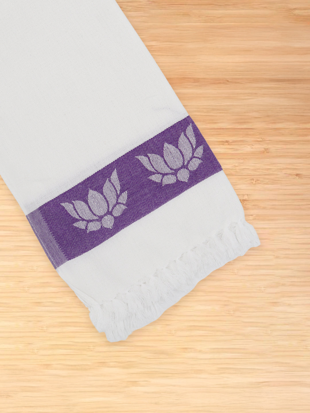Design Napkin Towel 741W (Pack of 5)