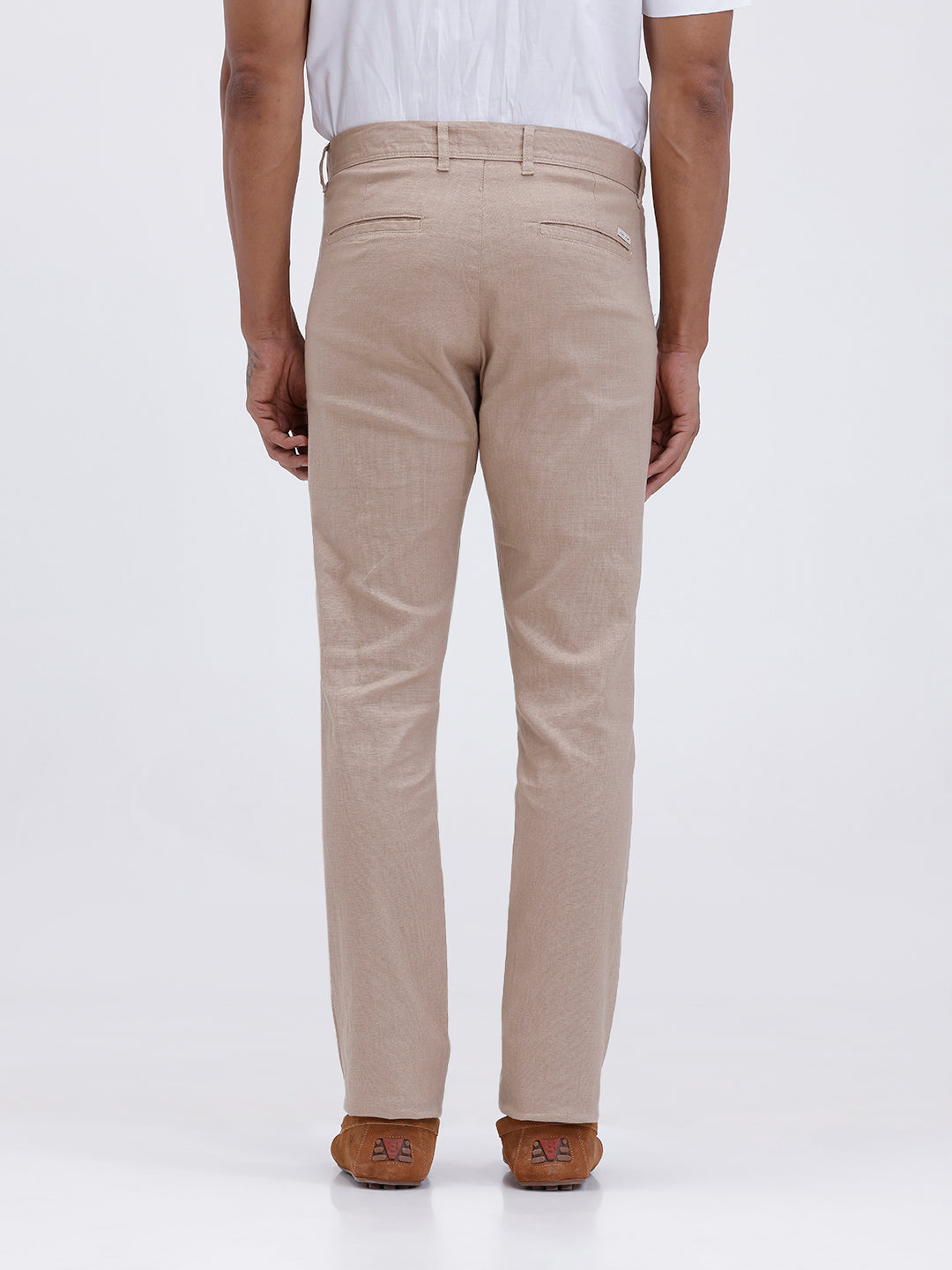 Mens Cotton Rich Half Sleeves Shirt and Pants Combo TR15504