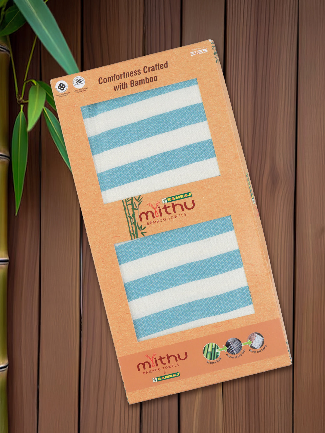 Lightweight Ultra Soft & Luxury Bamboo Bath Towel ST16(0.83m*1.60m)
