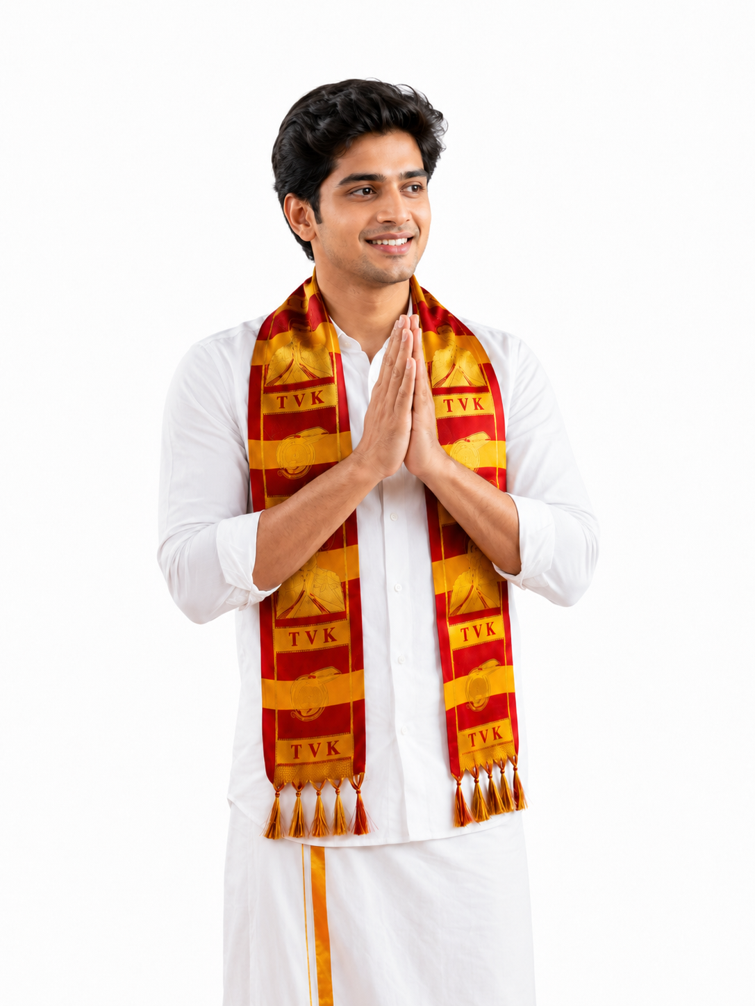 Political Elite Muffler TVK ( Pack of 3 )