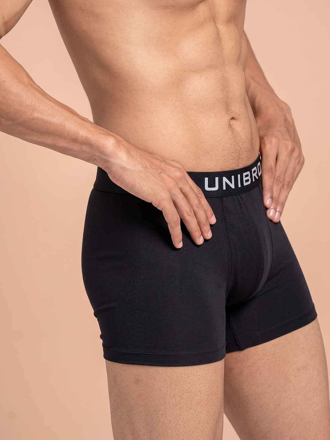 TENCEL™ Air Modal Fiber M.Trunk Black MT1